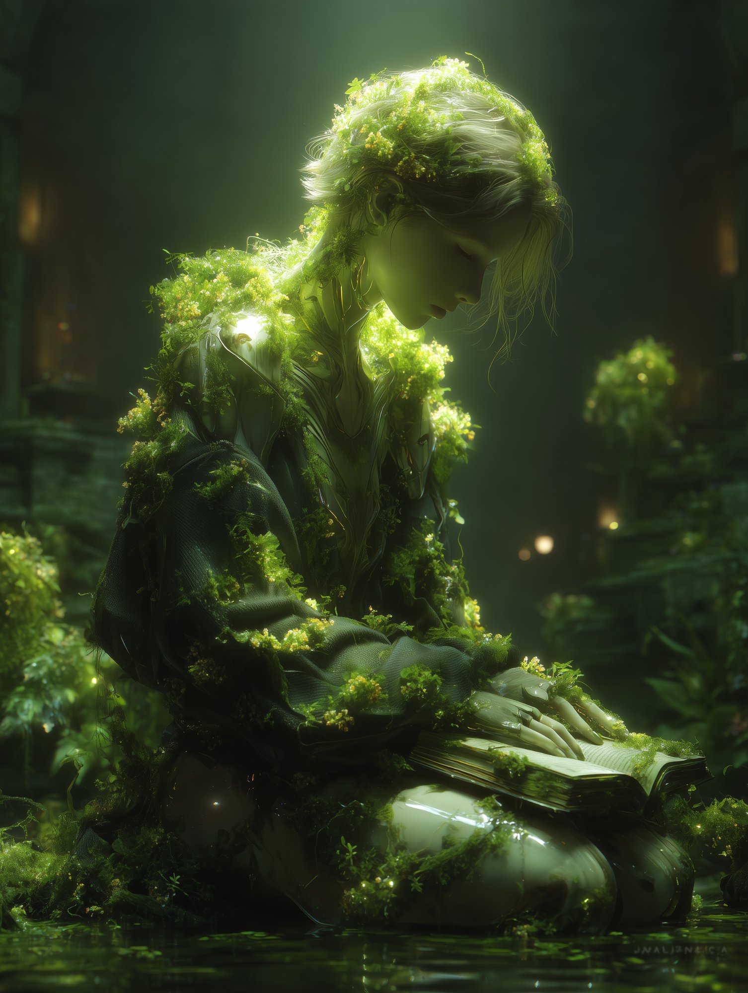 Moss Reader