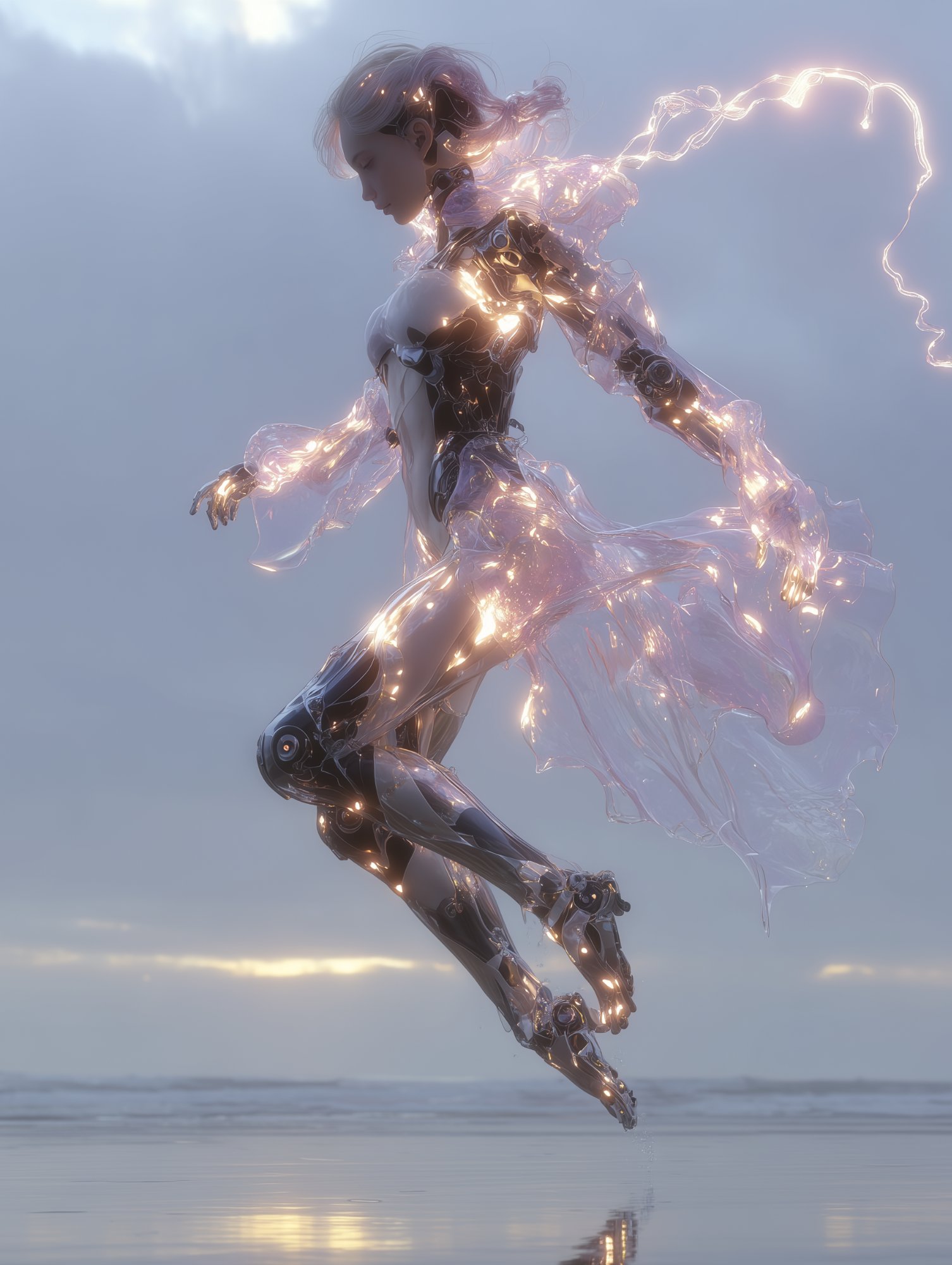 Ethereal Leap