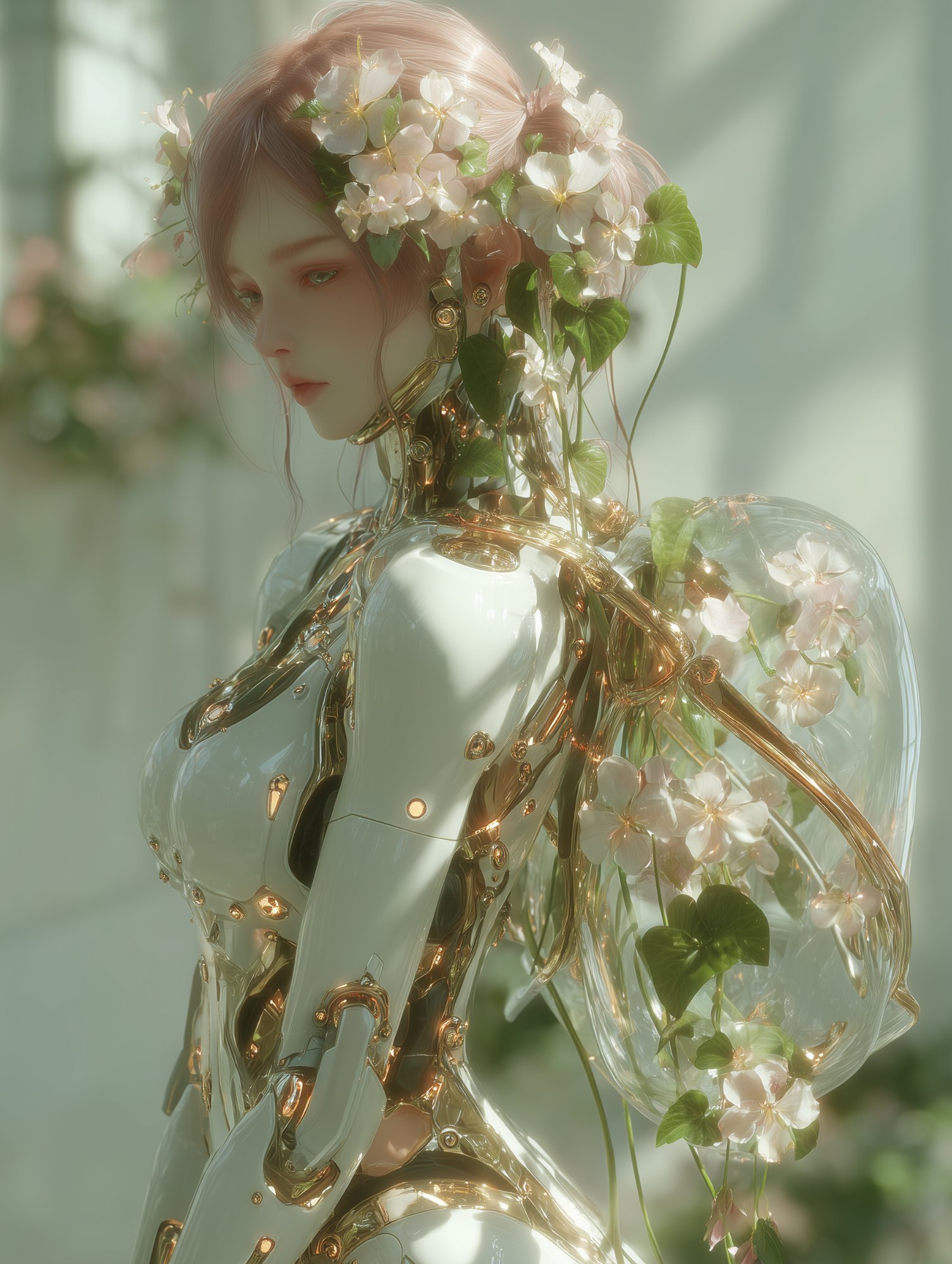 Spring Bloom