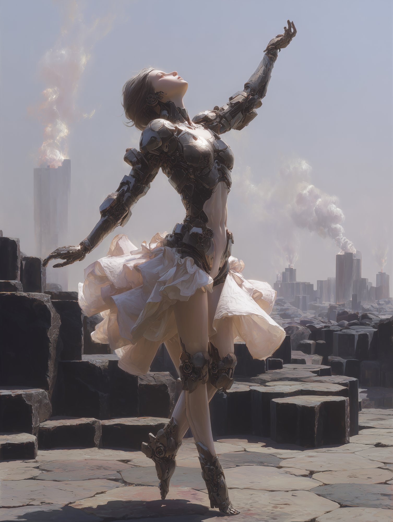 Industrial Ballet
