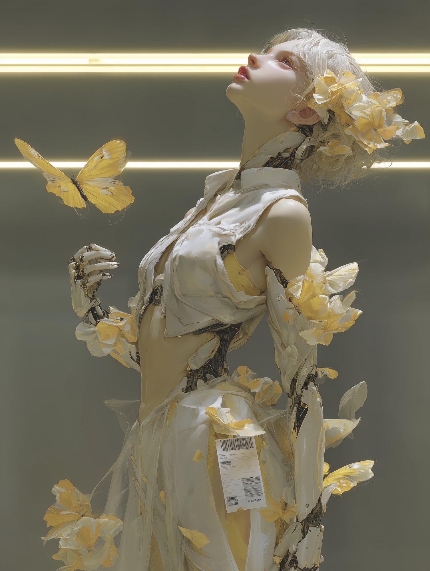 Golden Clerk