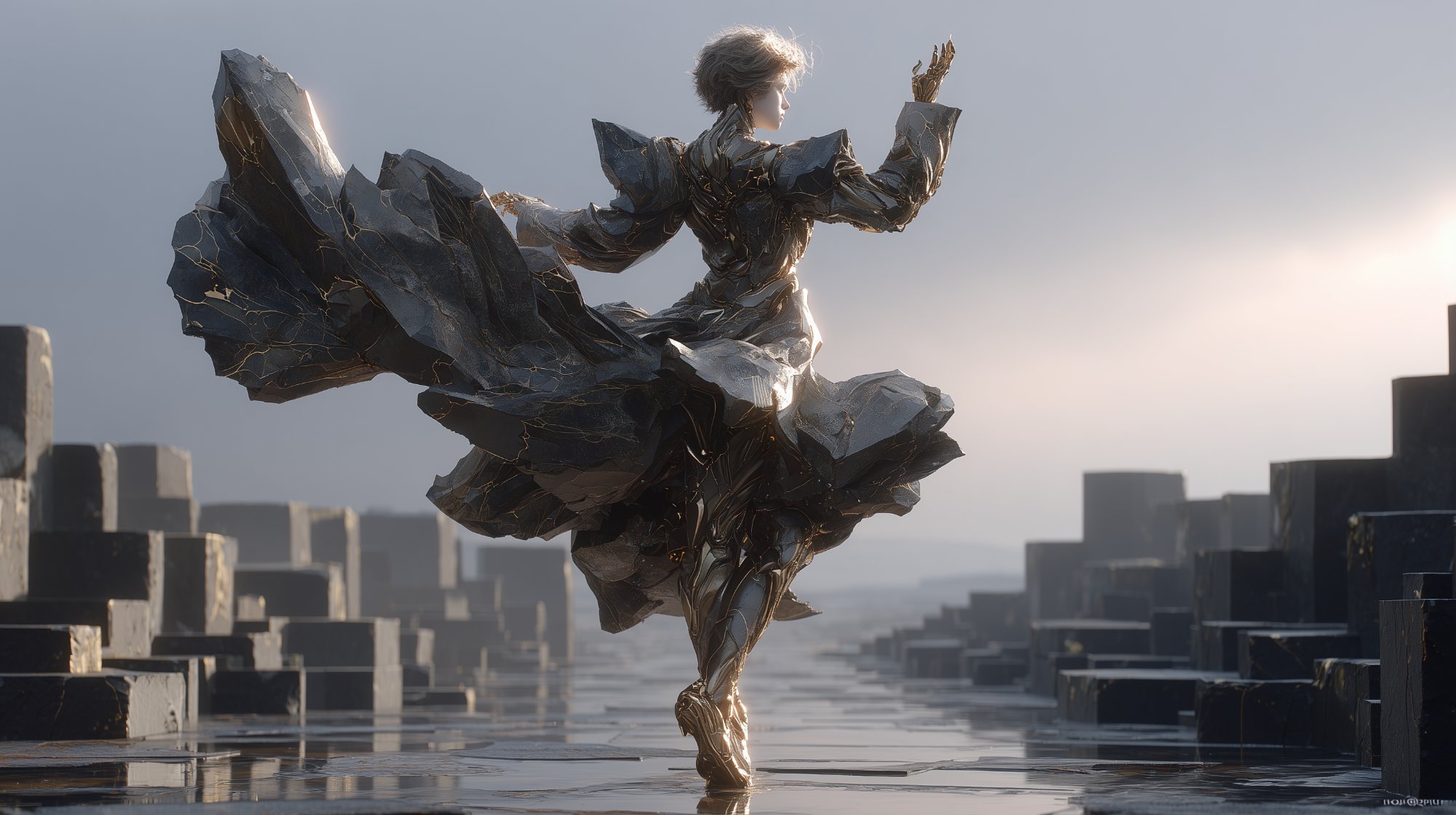 Stone Dance