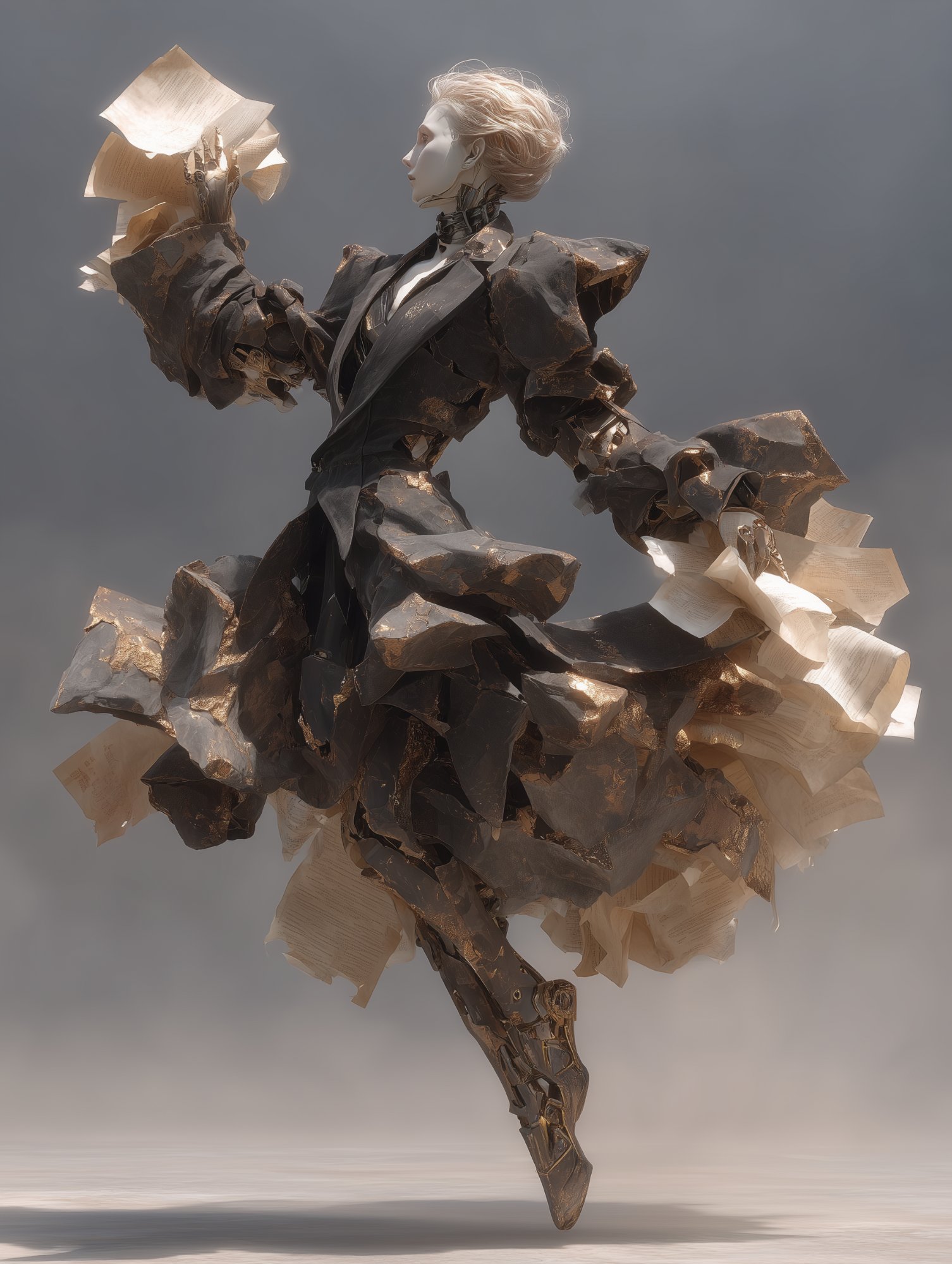 Paper Flight