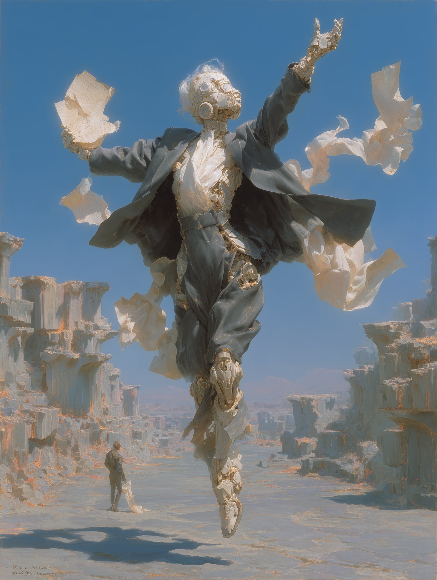 Cube Walk